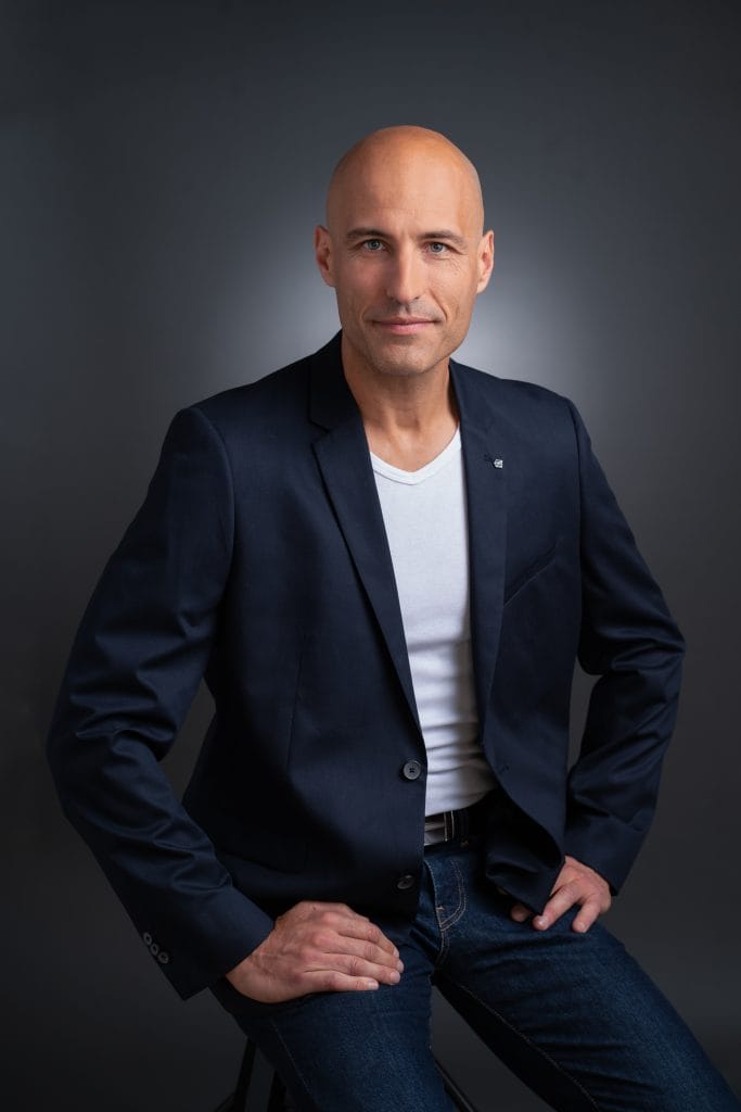 portrait professionnel