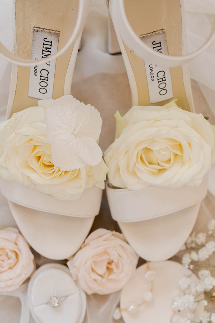 Mariage entre French Riviera et Provence au Domaine de Noé